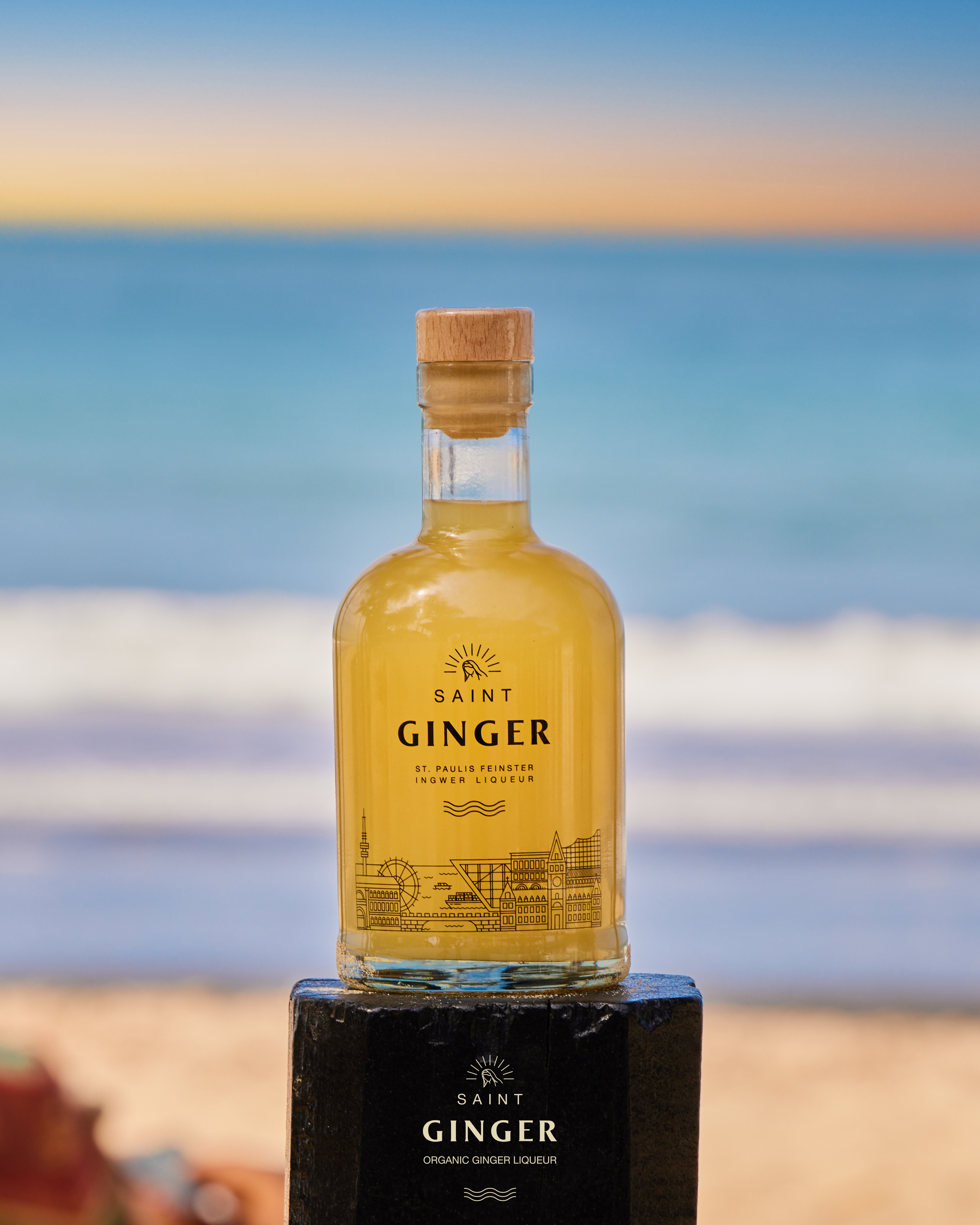 Saint Ginger Danmark