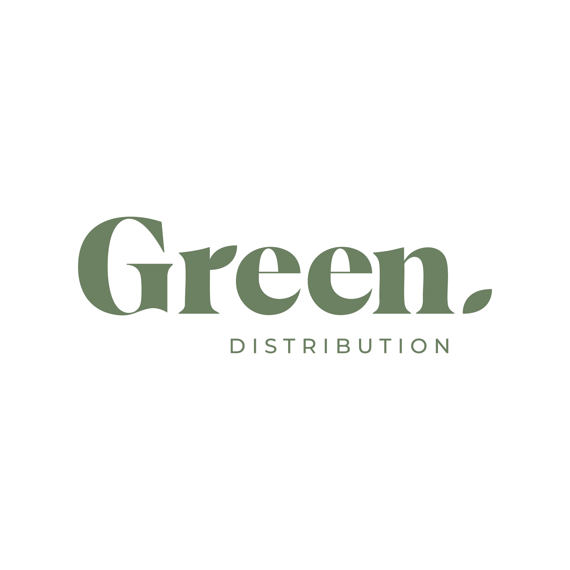 Green Distribution SIA