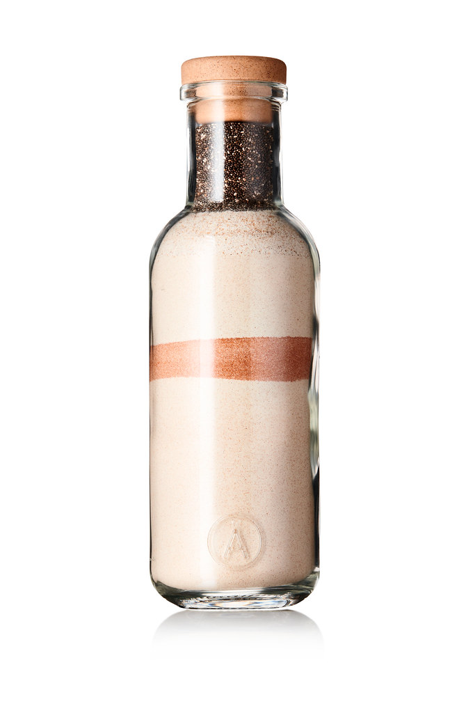Chia Surdej brød bottlez - 1L