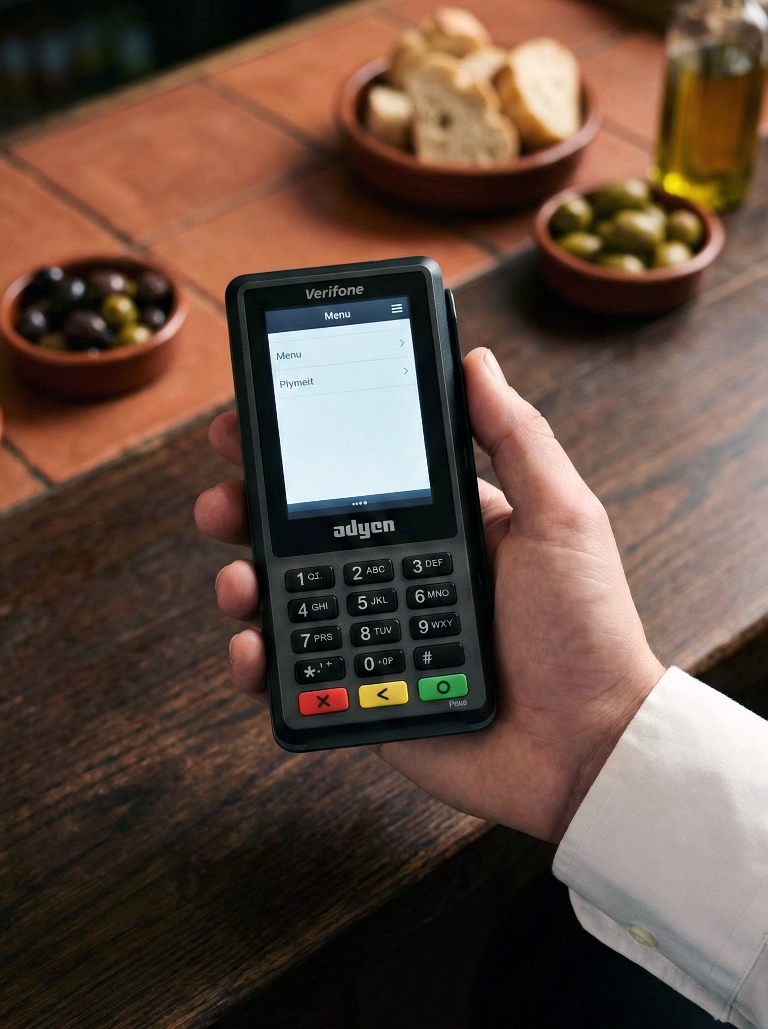 Shopbox Shopbox Pay terminal (P400)