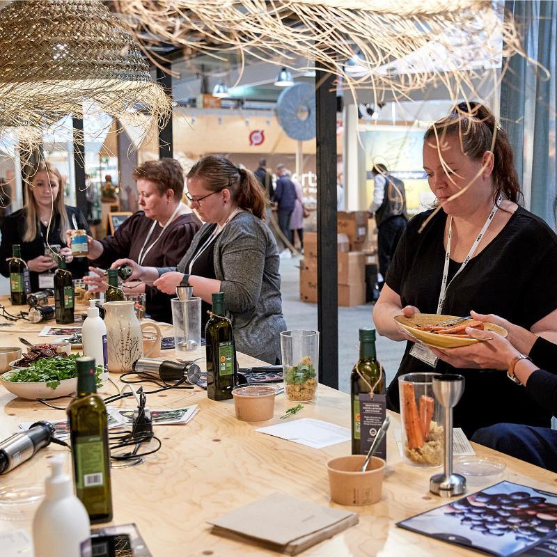 Oplev lærerige & involverende fødevare events | Foodexpo