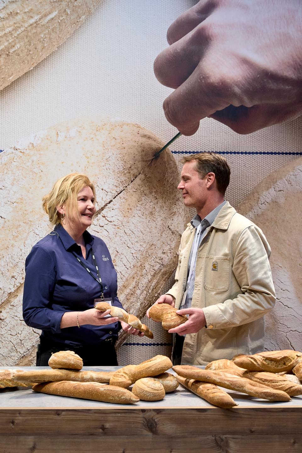 På Foodexpo kan man opleve de seneste fødevaretrends