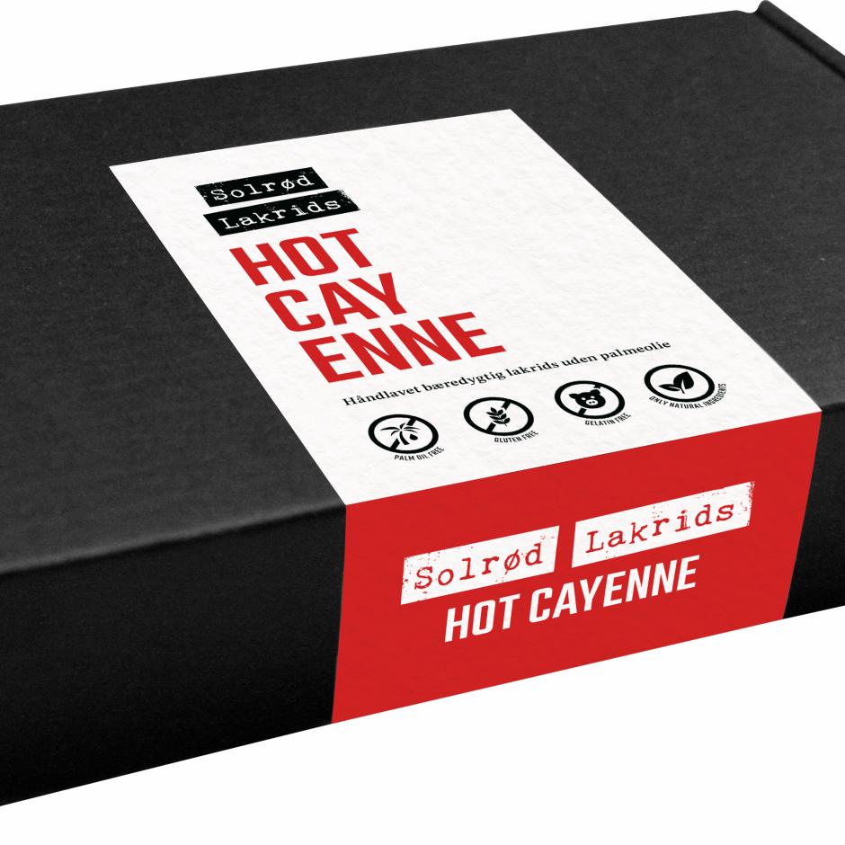 Hot Cayenne