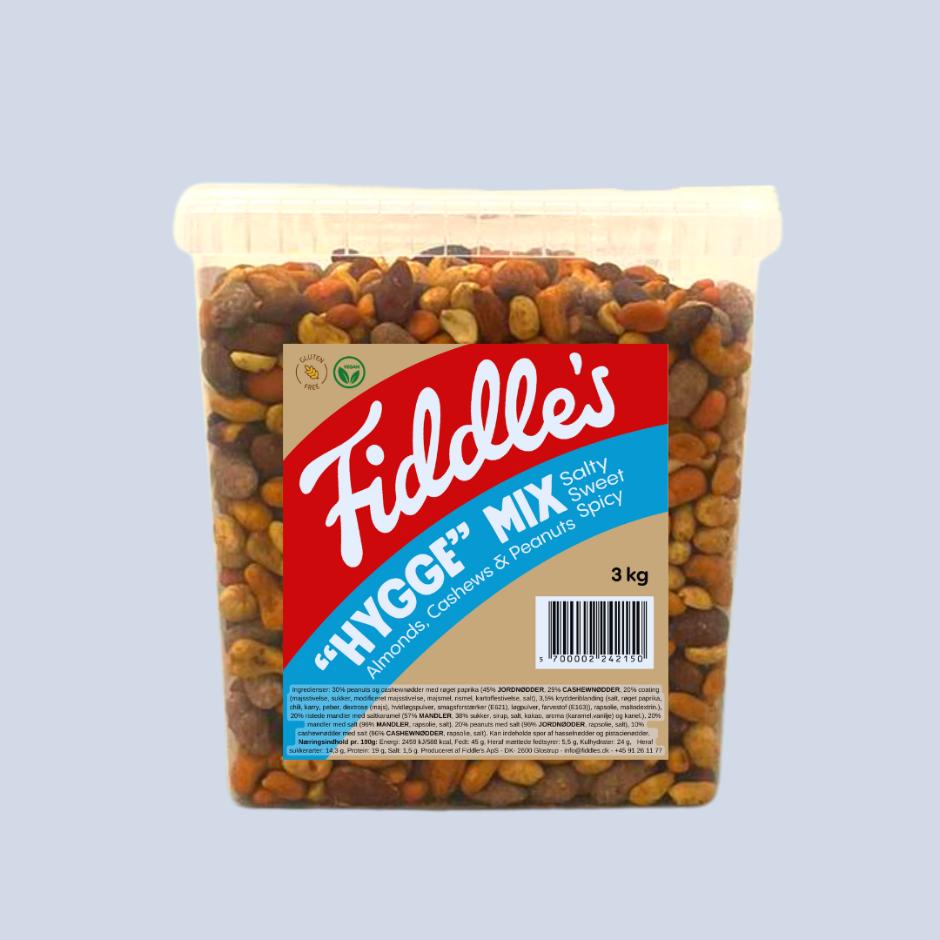 3 kg bøtter