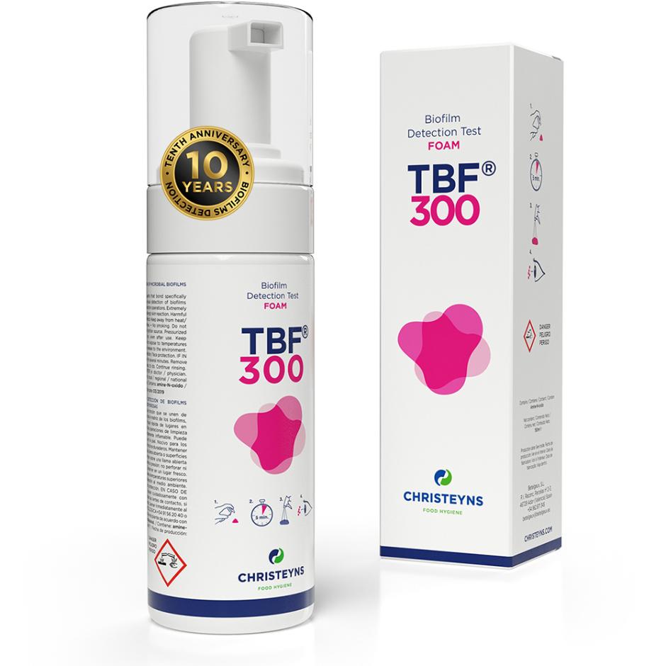 TBF300 - Find hurtig skjult biofilm i din produktion.