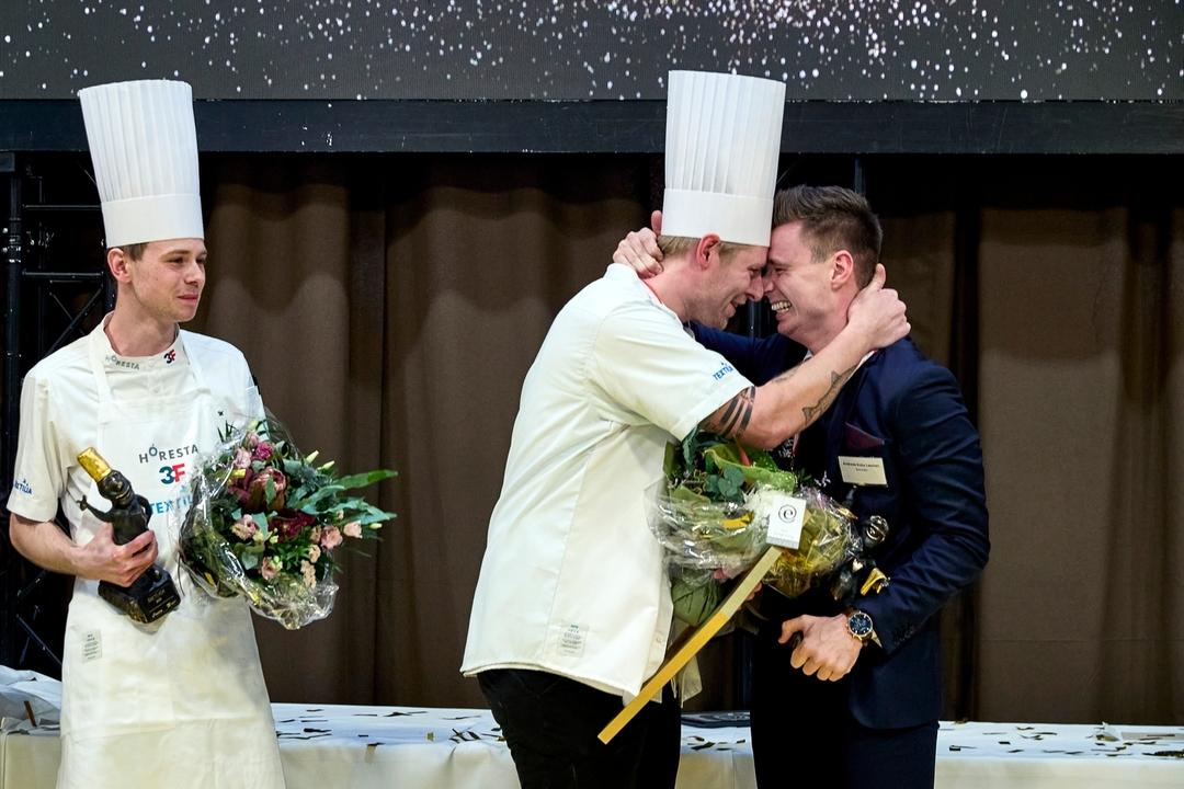 Danmarks Bedste Kok Og Tjener K ret P Foodexpo Danmarks Bedste Kok Og Tjener K ret P Foodexpo