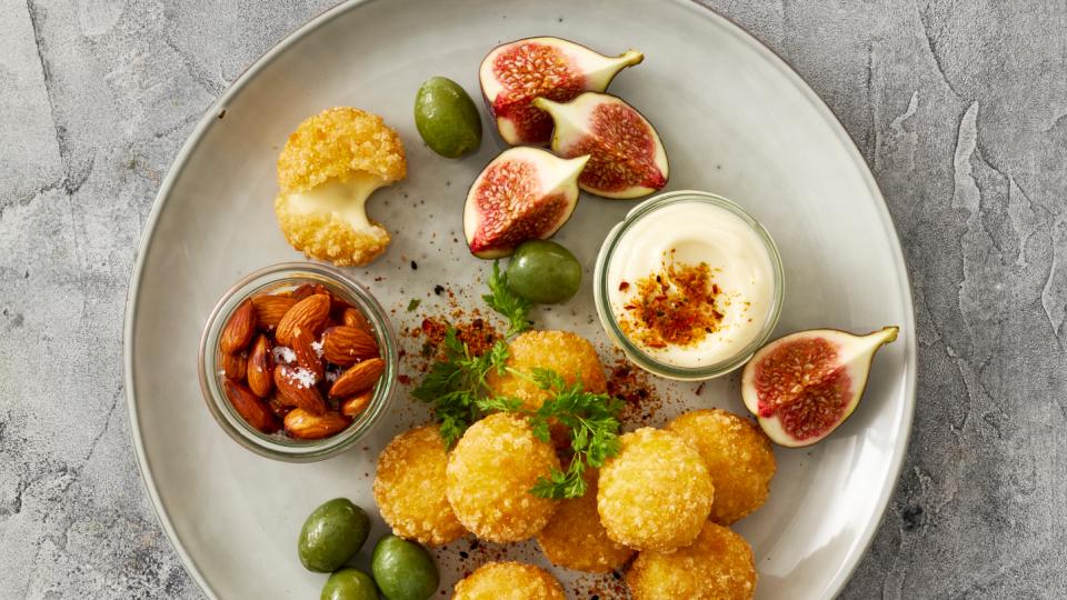 NYHED - Mini Camembert Bites