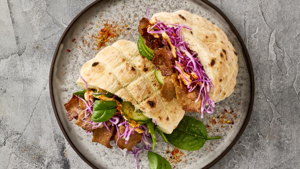 NYHED - Istanbul style kebab