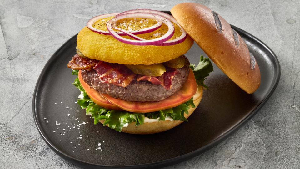 NYHED - Cheese Patty