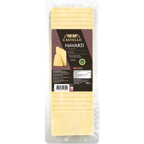 Castello® Aged Havarti 55+ 700 g