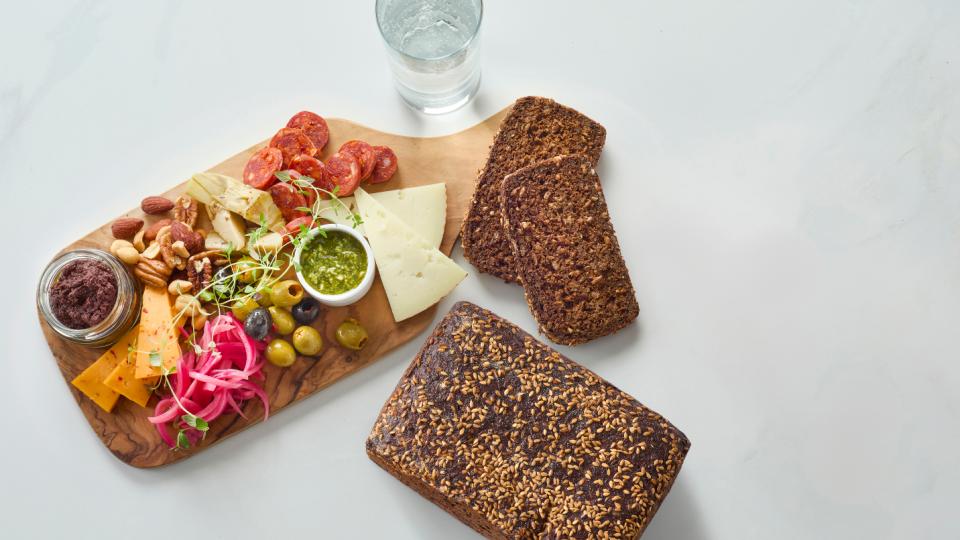 Smag nyheden: Signaturbrød Barbara