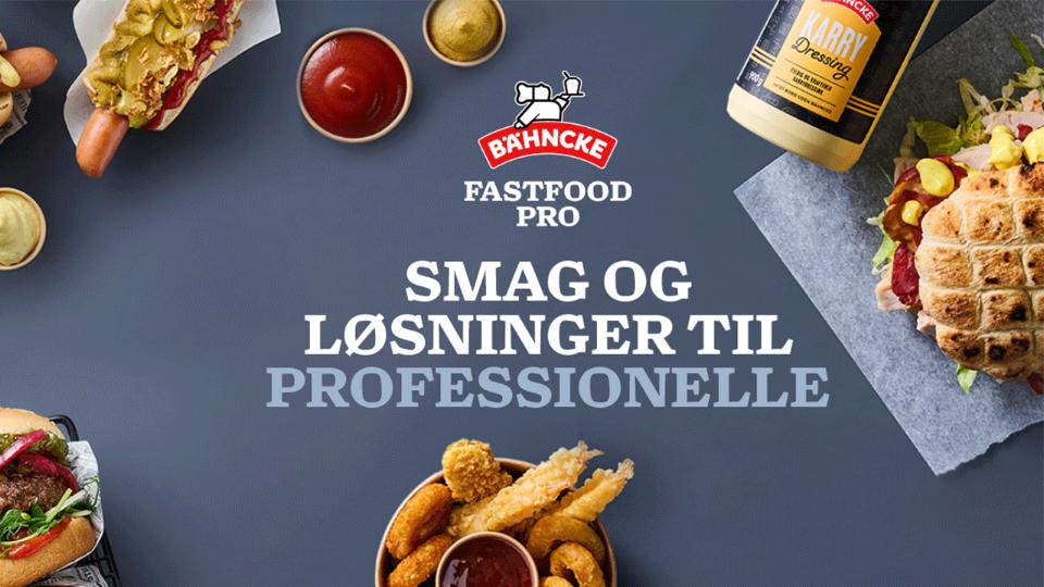 Bähncke Fastfood Pro