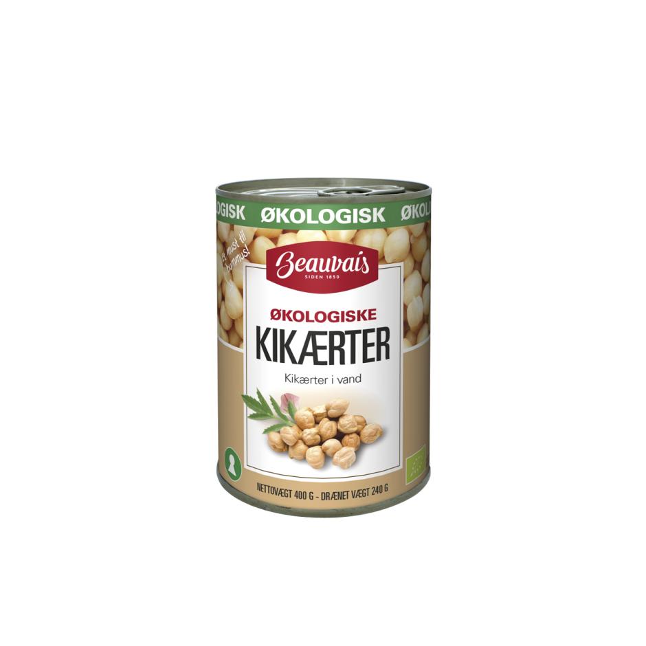 Beauvais Æko Kikærter