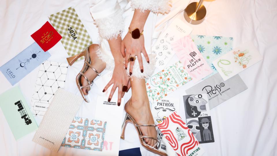 Vind GRATIS specialdesignede servietter med dit eget print!