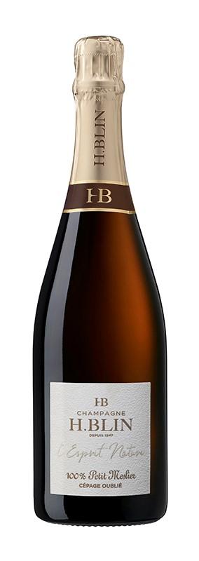 Champagne H. Blin - Petit Meslier