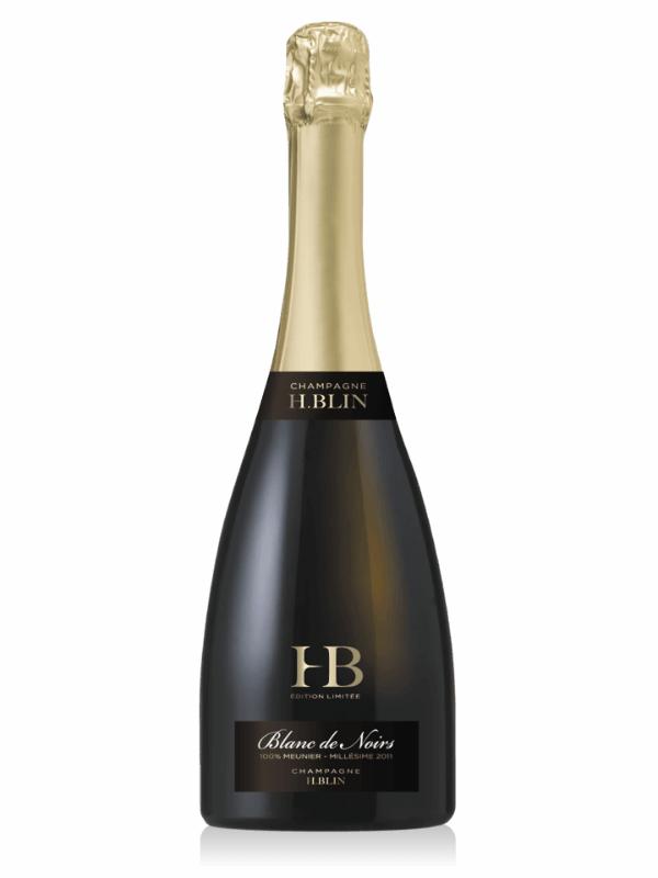 Champagne H. Blin - Édition Limitée Blanc de Noirs 2016