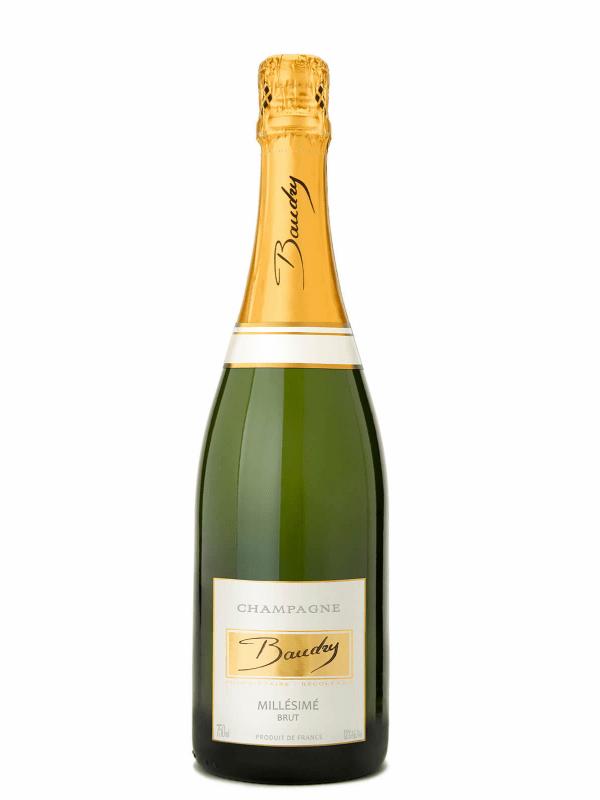 Champagne Baudry - Cuvée Millésimé Brut 2019