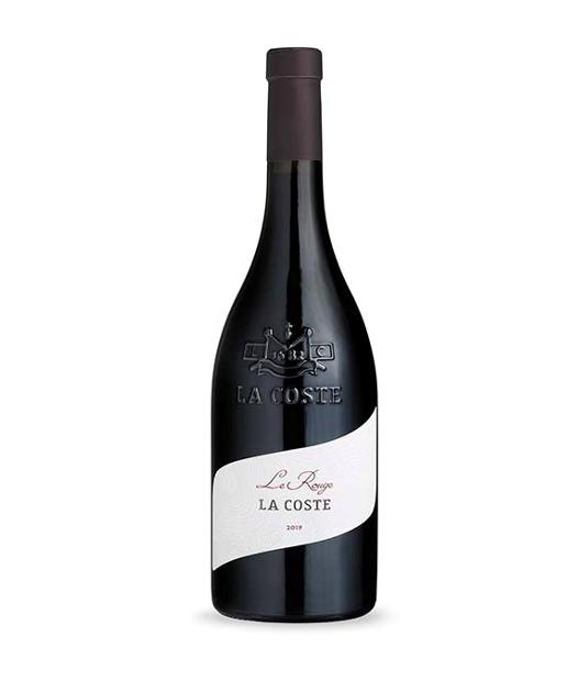Château La Coste - Le Rouge 2022, rødvin