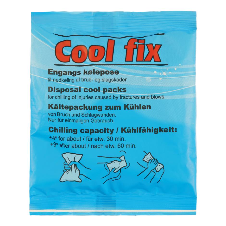 Cool-Fix Køleposer