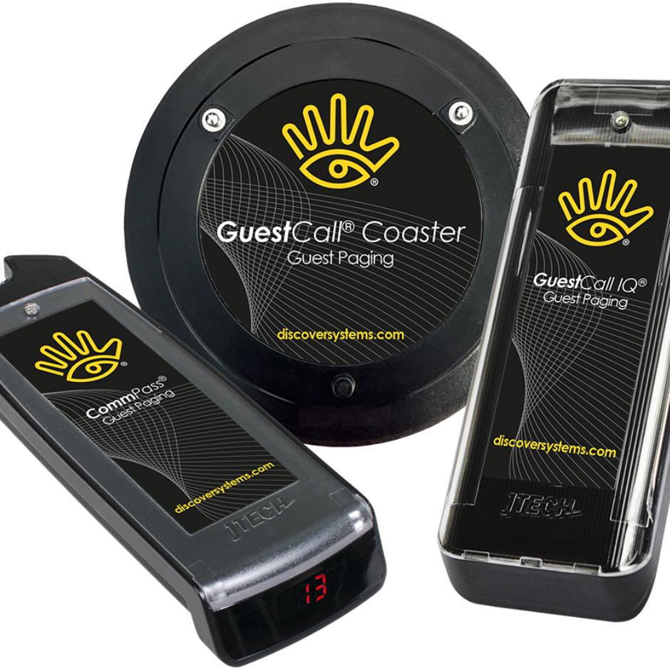 JTECH Guest Call System