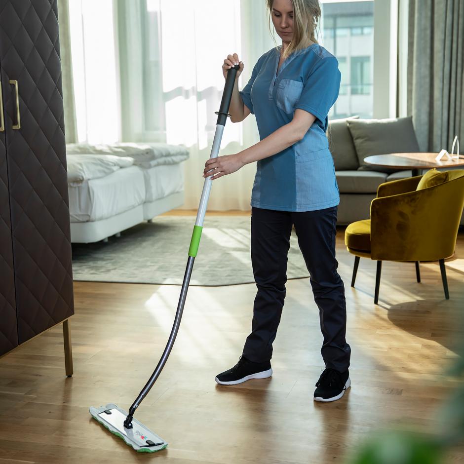 SmartsMops: Mopper, klude og miljøservice