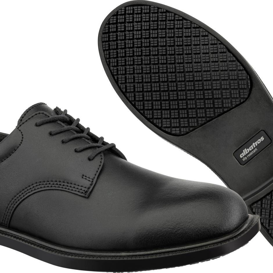 Albatros HoreCa SR EATON unisex skridsikker sko 01