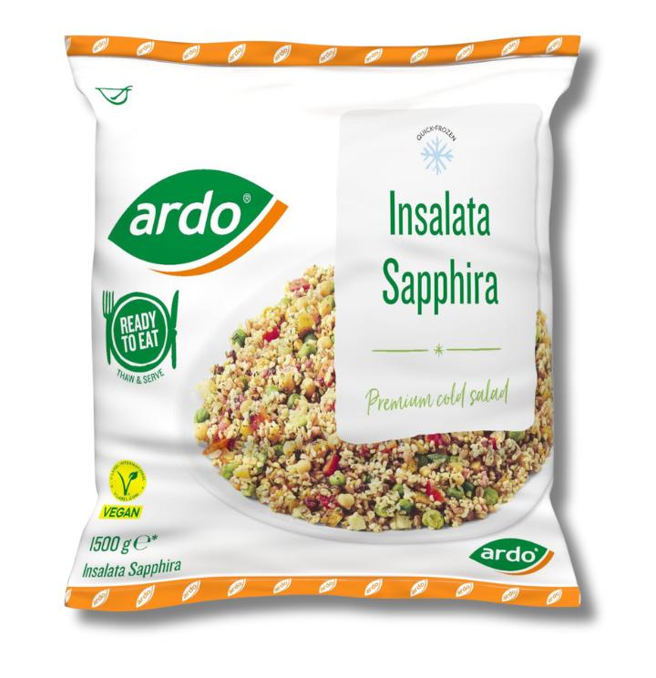 Insalata Sapphira (vegansk og ready to eat)