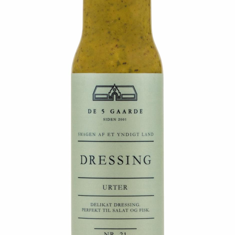 DE 5 GAARDE Urte Dressing