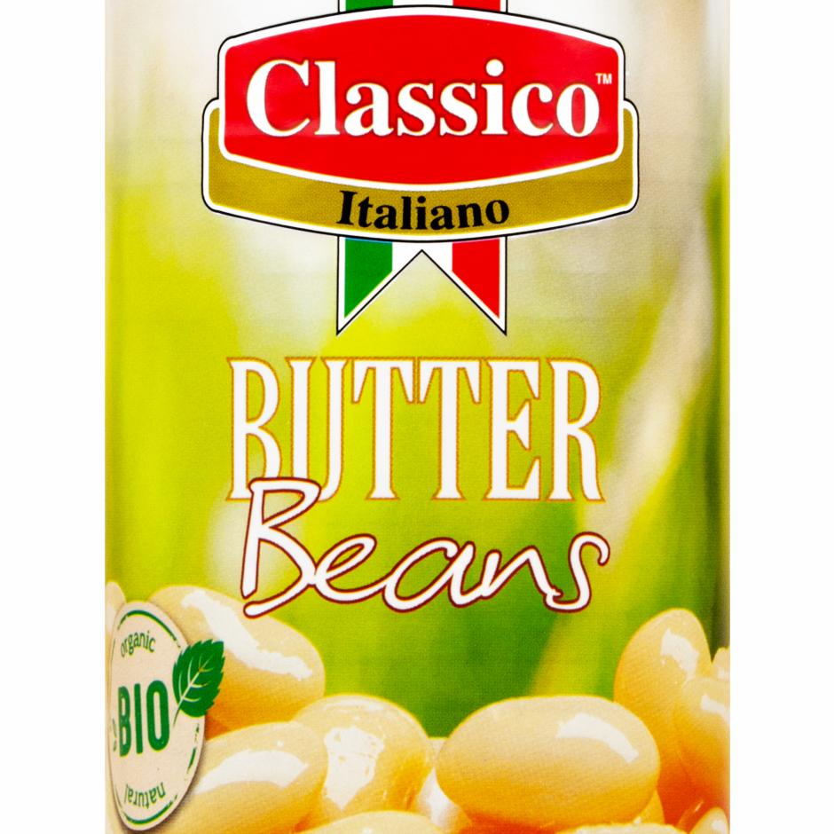 CLASSICO Smør Bønner, Økologisk