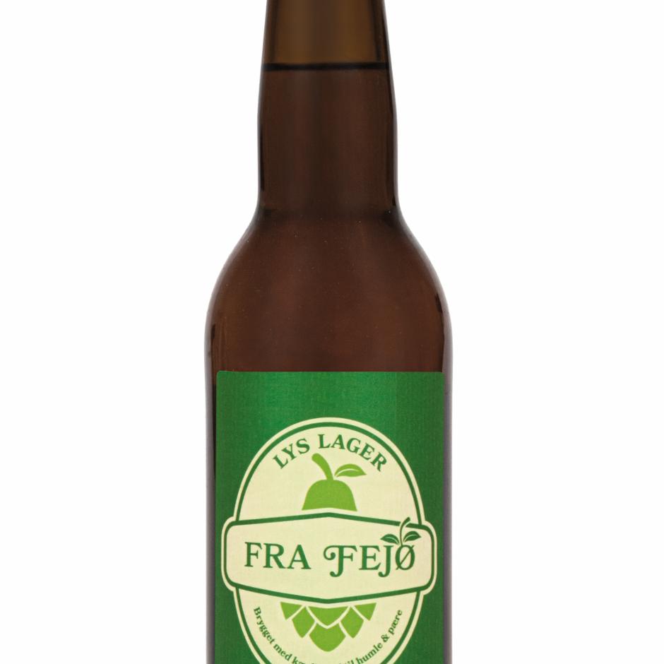 FRA FEJØ Lys Lager 4,5% med Pære