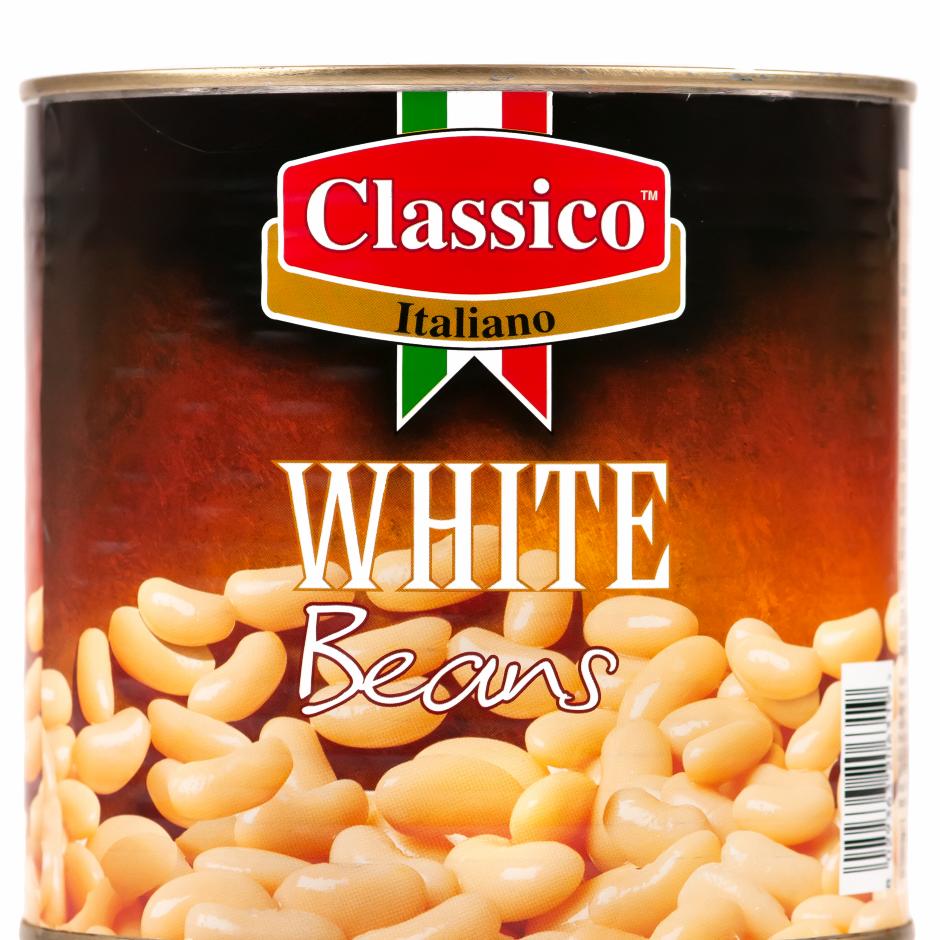 CLASSICO Hvide Cannellini Bønner