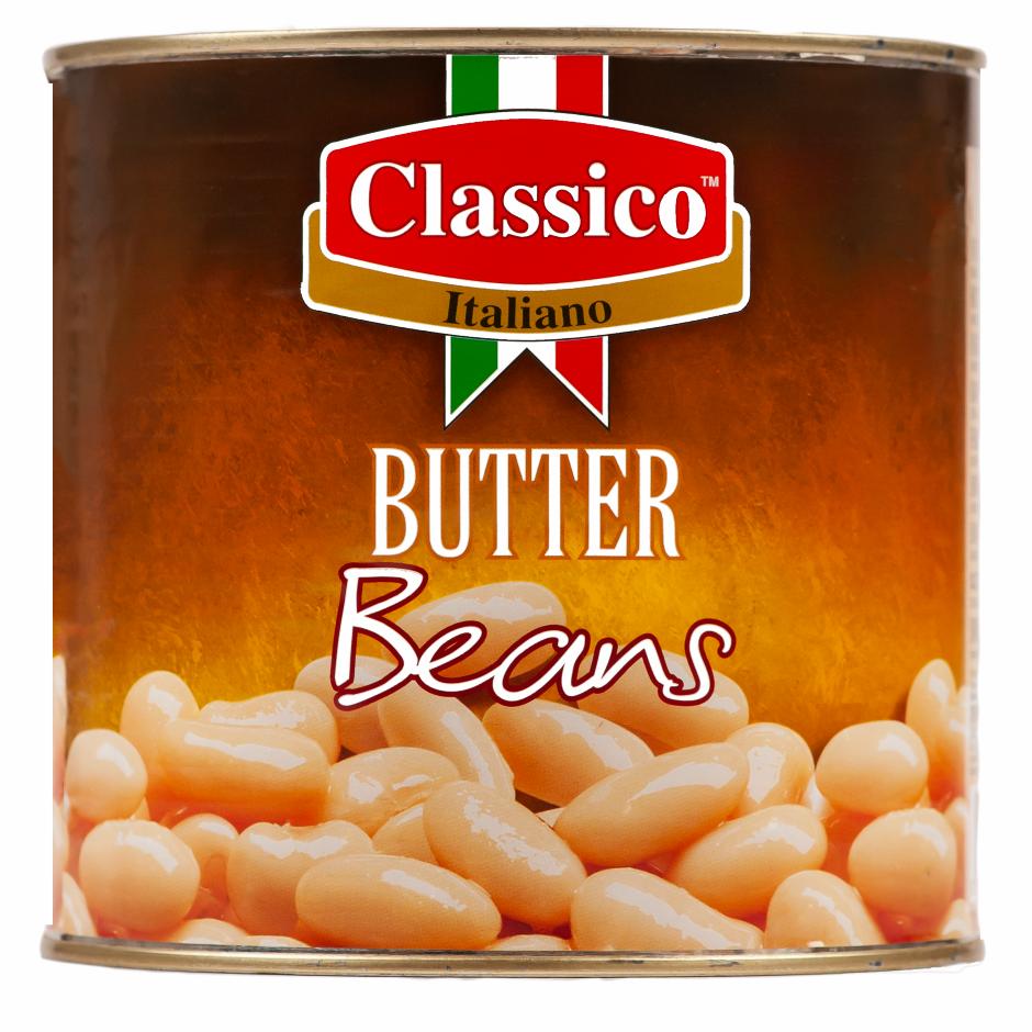CLASSICO Smør Bønner