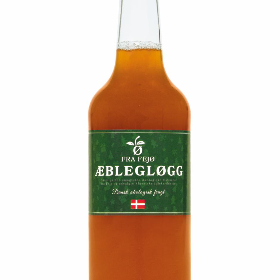 FRA FEJØ ÆbleGløgg