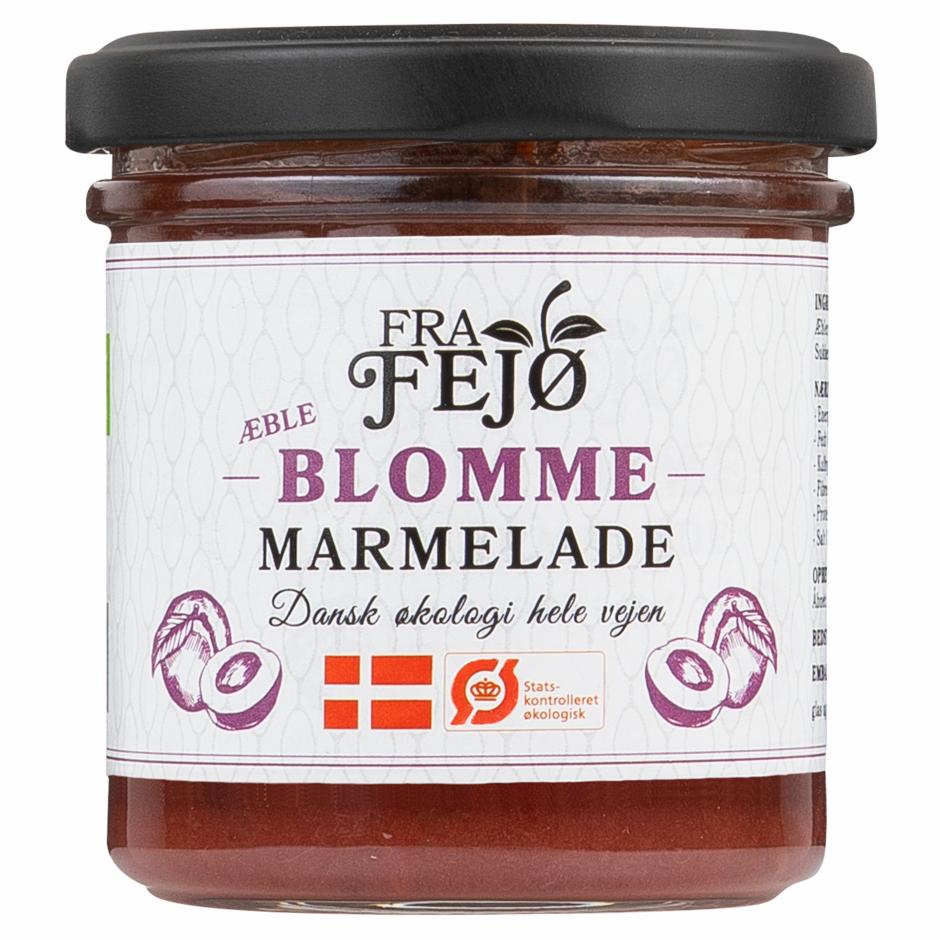 FRA FEJØ BlommeÆble Marmelade, Økologisk