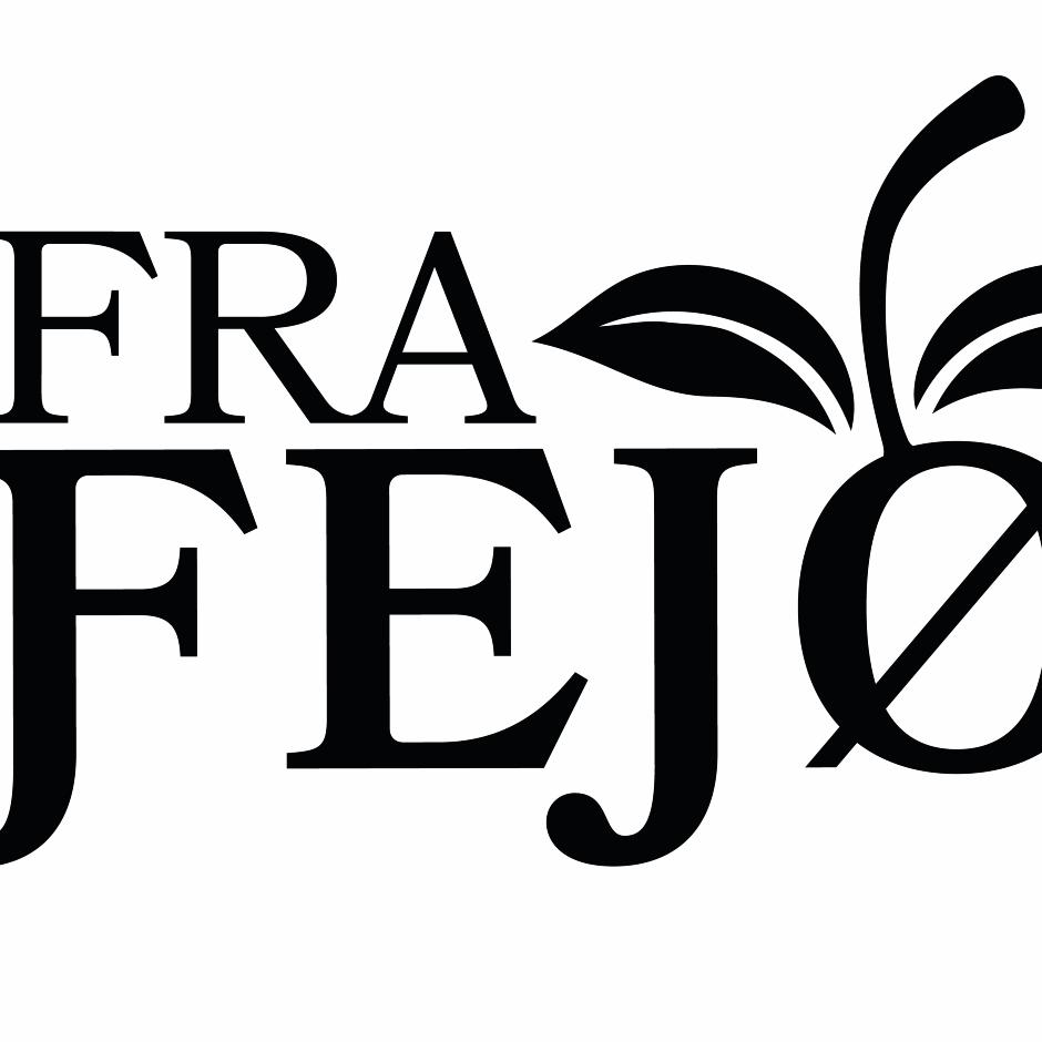 FRA FEJØ Granatæble Eddike, Økologisk