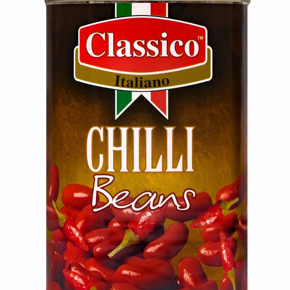 CLASSICO Chili-Bønner
