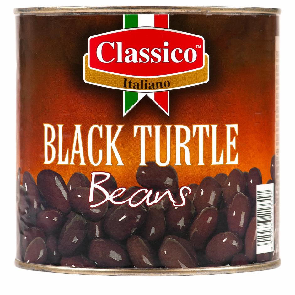 CLASSICO Sorte Bønner