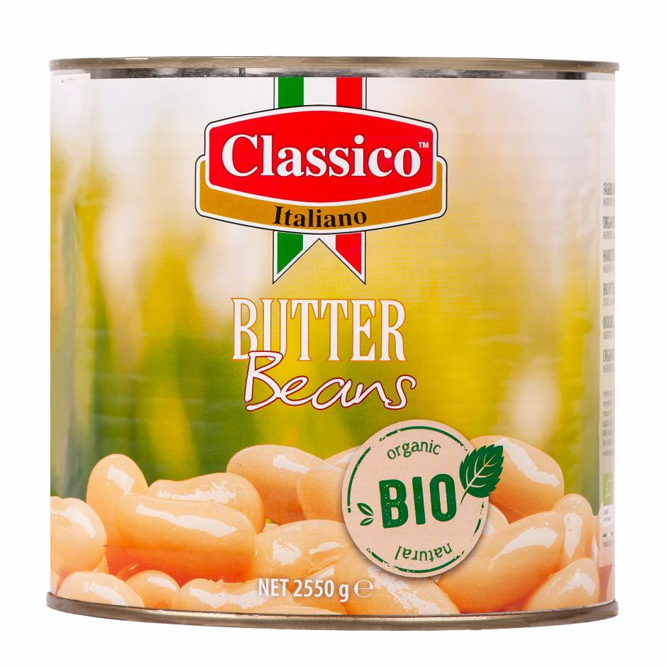 CLASSICO Smørbønner, Økologisk