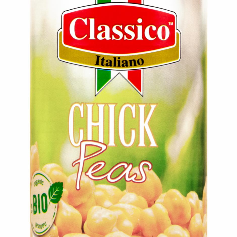 CLASSICO Kik-Ærter, Økologisk
