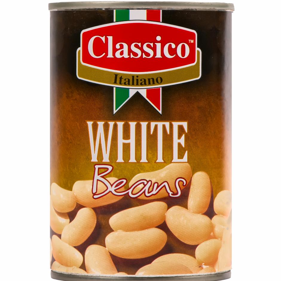 CLASSICO Hvide Bønner