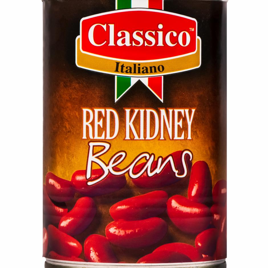 CLASSICO Kidney-Bønner