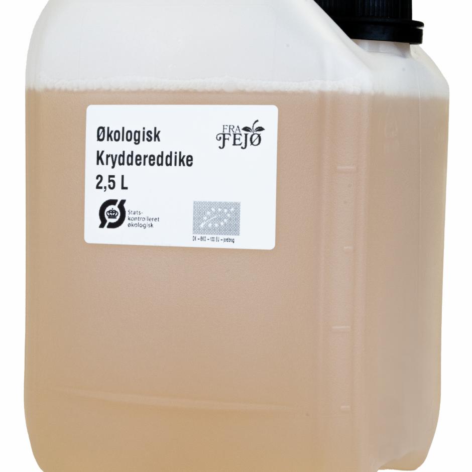 FRA FEJØ Krydder-Eddike, Økologisk