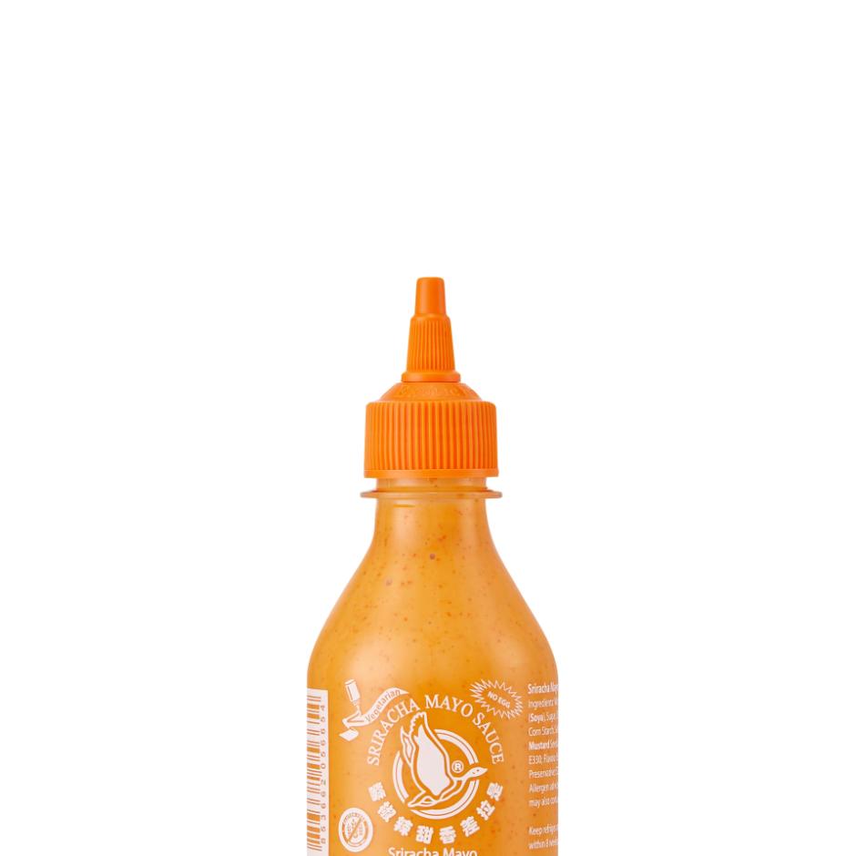 Flying Goose Sriracha Mayo