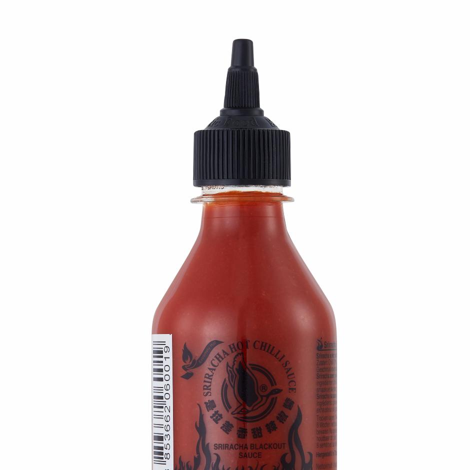 Flying Goose Sriracha Blackout