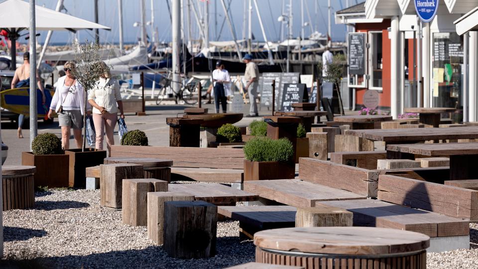 Fiskehuset Hornbæk