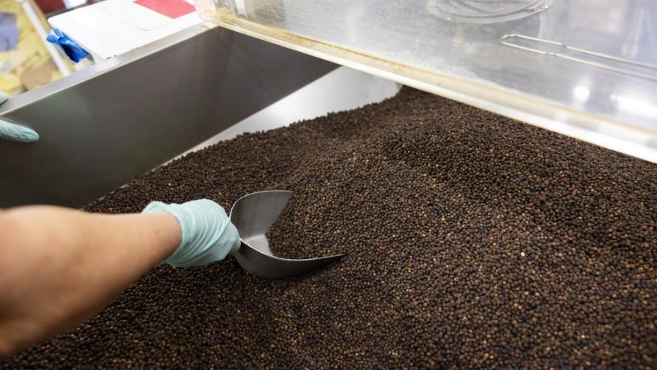 Ingredienser med proces og performance i fokus