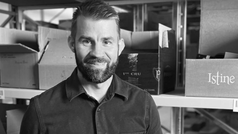 Besøg af Jess Kildetoft hos Wine Collective Denmark