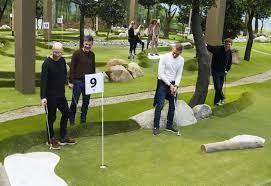 Golfskoven - Aarhus