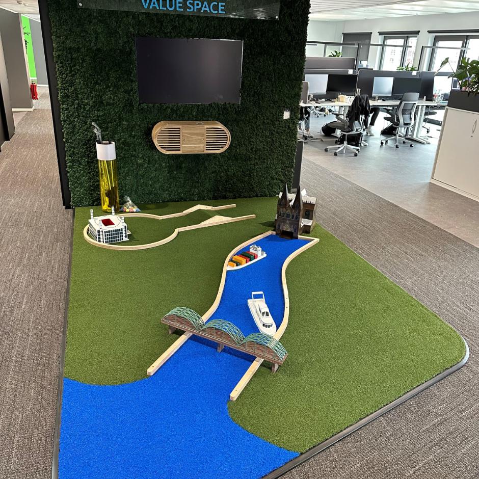 Putting Green