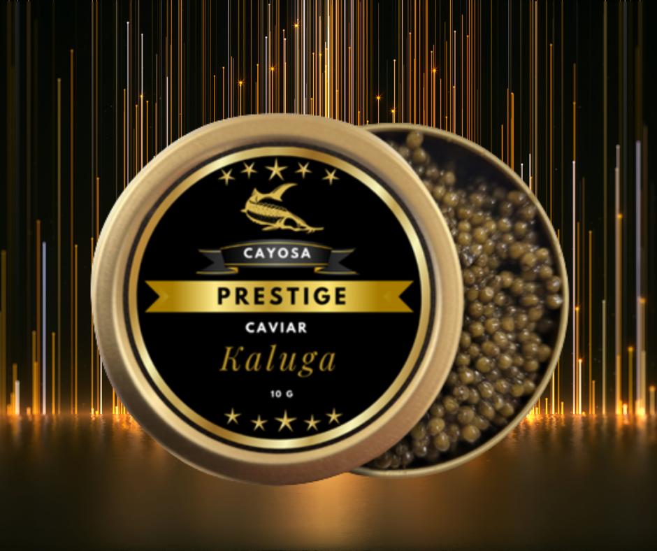 Cayosa Kaluga Caviar